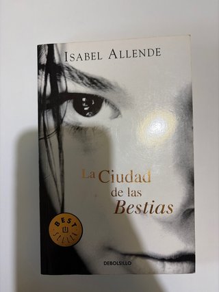 La ciudad de las bestias