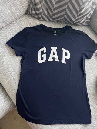 Camiseta GAP azul