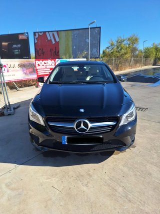 Mercedes-Benz Clase CLA 2015