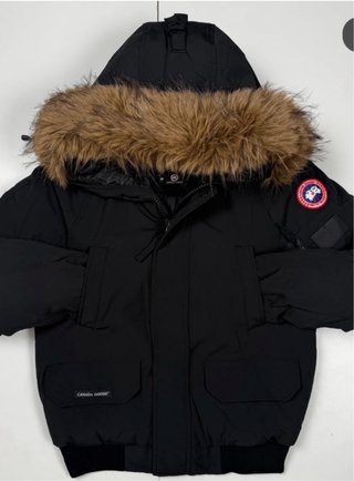 Chaqueta Canada Goose Negra TALLAS L-XXL