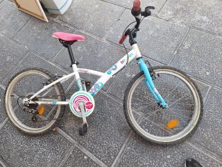 Bicicleta infantil BTWIN