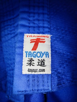 Judogui TAGOYA Azul Reforzado + regalo