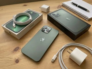 iPhone 13 Pro Max 256GB Verde