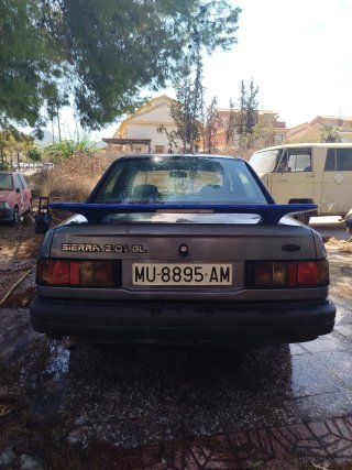 Ford Sierra  1990