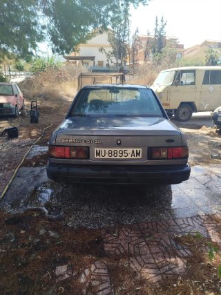 Ford Sierra  1990