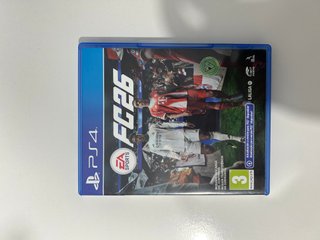 EA Sports FC 26 para PS4