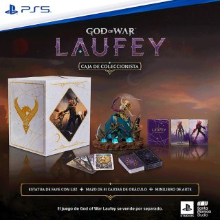 God of War Laufey Edizione Collezionista