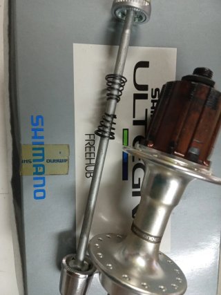 Buje Trasero Shimano Ultegra 32 Radios