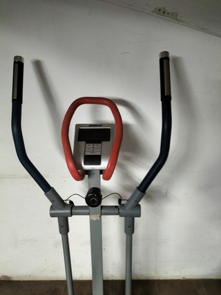 Bicicleta elíptica