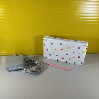 Nintendo 3DS XL Animal Crossing Ed. Limitata