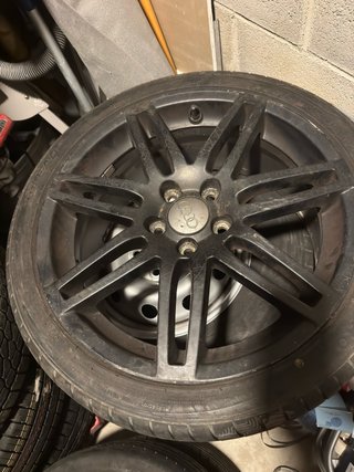 Llantas Audi 18 pulgadas