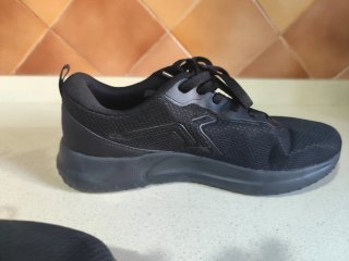 Zapatillas Tenth Negras