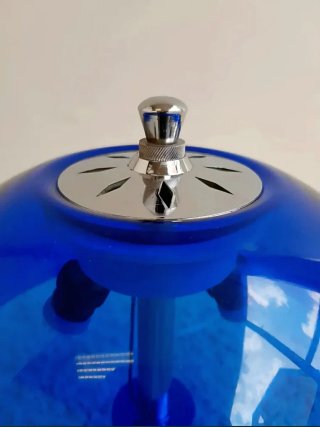 Lámpara Space Age IXQ | Vintage 70s