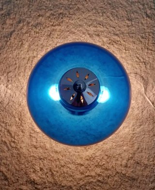 Lámpara Space Age IXQ | Vintage 70s