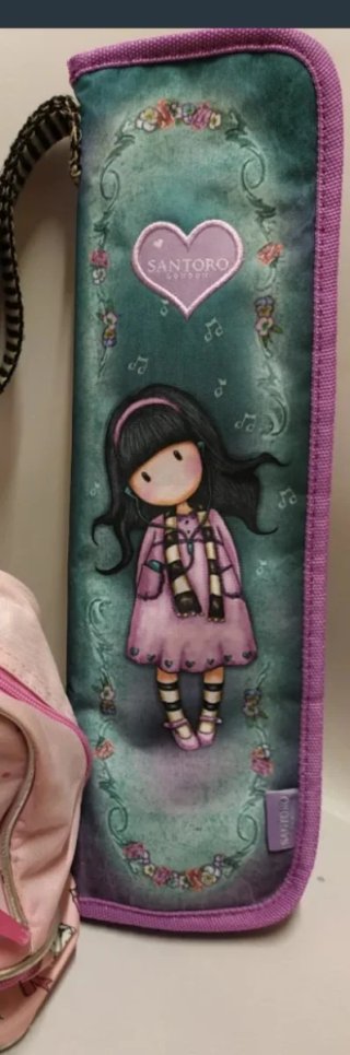 Funda para Flauta Santoro London