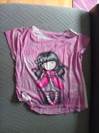 Camiseta Gorjuss mujer