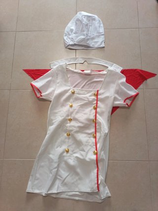 Disfraz de Enfermera para Halloween