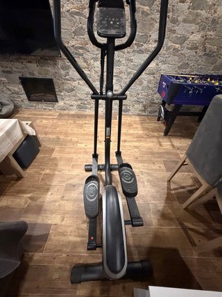 Bicicleta Elíptica Domyos decathlon connected