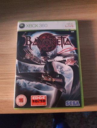 Bayonetta (Xbox 360) PAL UK