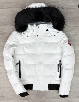 Chaqueta Canada Goose Blanca TALLAS M-XXL