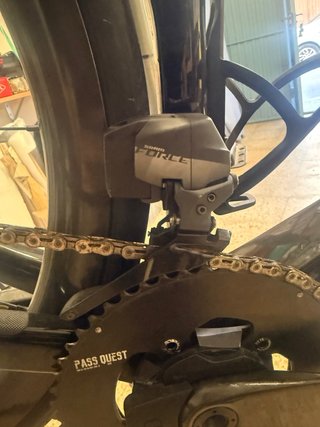 Desviador Delantero SRAM Force