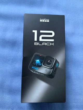 GoPro Hero 12 Black