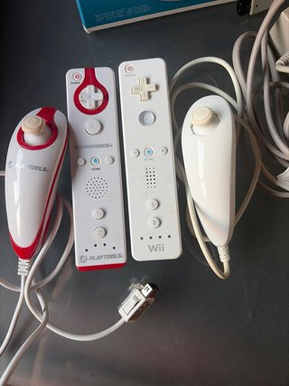 Console Nintendo Wii Bianca
