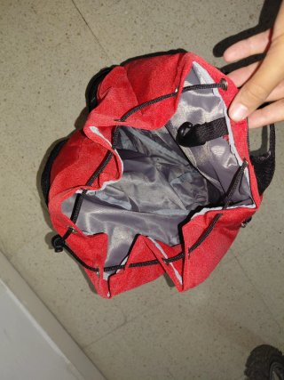 Mochila Sportsnew Roja