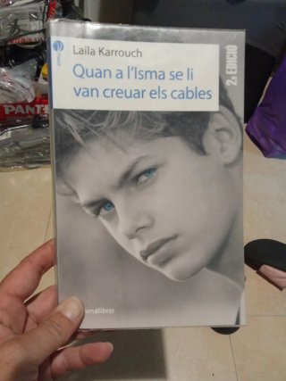 Quan a l'Isma se li van creuar els cables