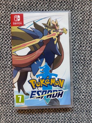 Gioco Pokémon Spada per Nintendo Switch