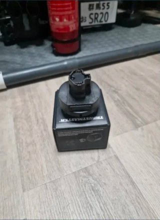 Adaptador Quick Release Thrustmaster