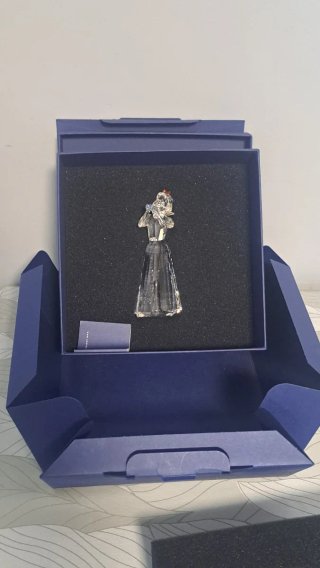 Figura Swarovski Blancanieves