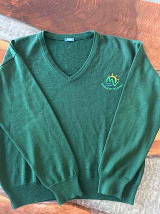 Jersey Fundación Victoria Verde