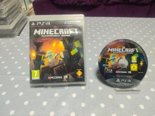 Minecraft PS3