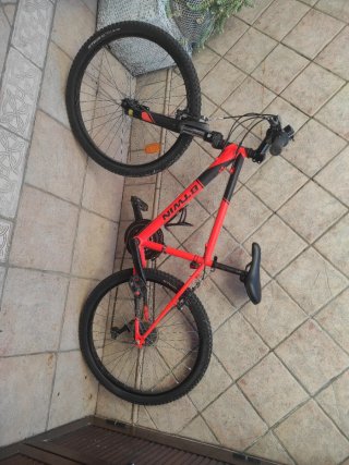 Bicicleta BTWIN Rossa 24"