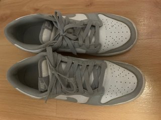 Zapatillas Nike Grises Talla 43.5