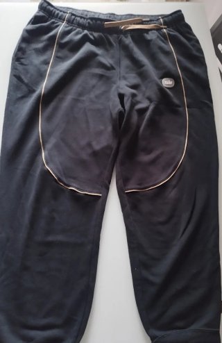 Pantalón chándal Nike mujer T L (44)