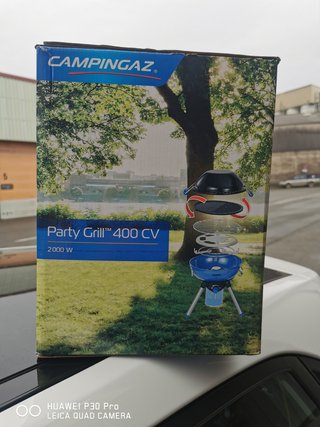 Campingaz Party Grill 400 CV