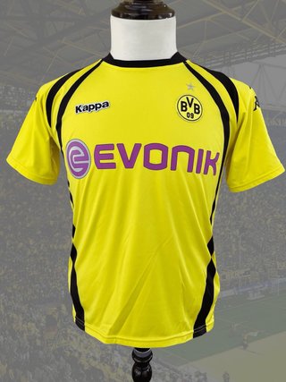 Camiseta Borussia Dortmund 2009/10