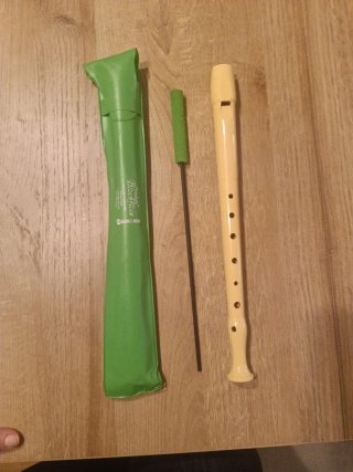 Flauta dulce Hohner Blockflöte