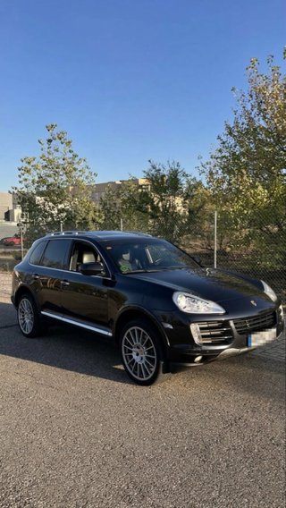 Porsche Cayenne S 2007 paquete GTS