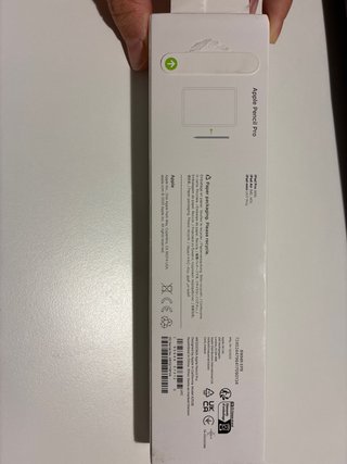 Apple Pencil Pro Nuevo a Estrenar