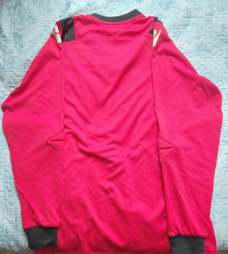 Maglia portiere Macron M