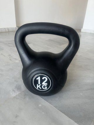 Pesa Rusa Kettlebell 12kg