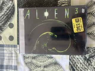 Alien 3 DVD Edición Especial