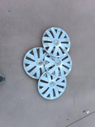 Tapacubos VW 16 pulgadas