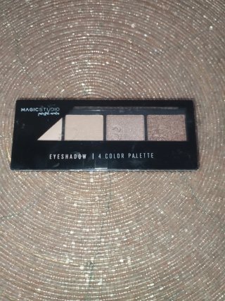 Paleta de sombras MAGIC STUDIO