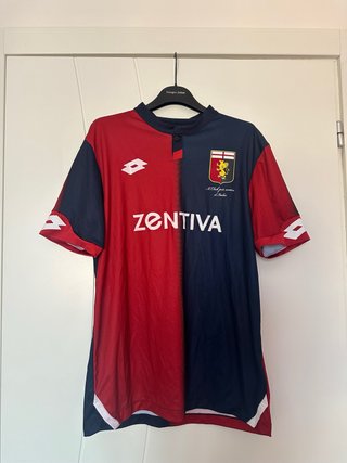 Maglia Genoa Omeonga Lotto