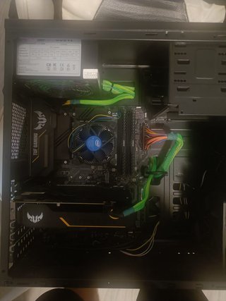 PC Gaming Intel i5, 16GB RAM, ASUS TUF