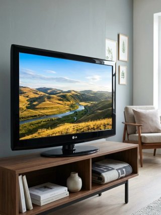 Televisor LG 42 Negro